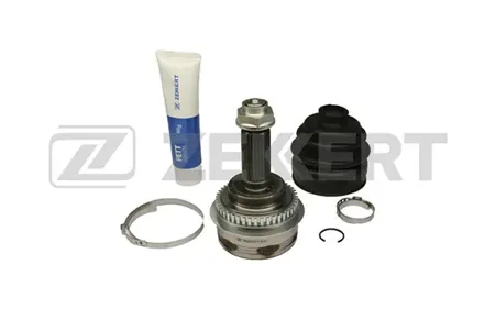 ZEKKERT GS3763 Шрус наружный Subaru Forester (SF) 98-, Legacy (BE, BH) 98-, Outback (BE, BH) 00-