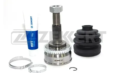 ZEKKERT GS3764 Шрус наружный Nissan Almera Tino (V10) 00-