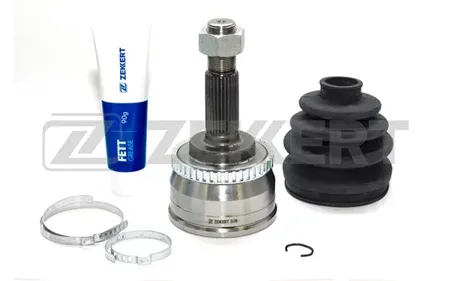 ZEKKERT GS3766 Шрус наружный Nissan Almera Tino (V10) 00-