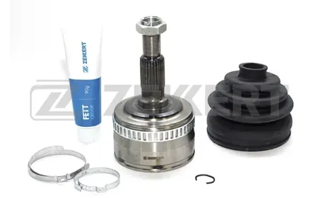 ZEKKERT GS3768 Шрус наружный Mercedes V-Class (6382) 99-, Vito (638) 96-
