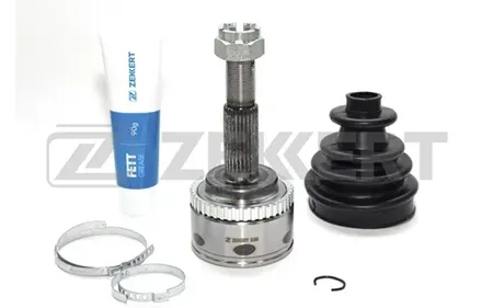 ZEKKERT GS3805 Шрус наружный Nissan Almera (N16, B10) 00-