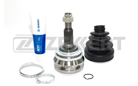 ZEKKERT GS3819 Шрус наружный Daewoo Nubira (J100) 97-, Kondor (KLYA) 99-, Orion (J150) 99-, МКПП