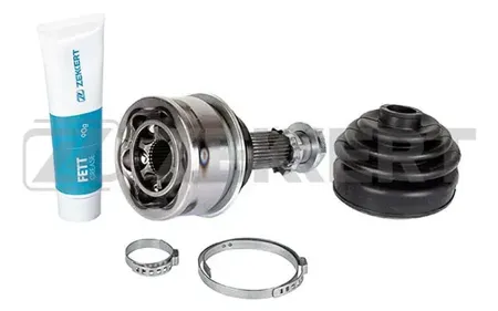 ZEKKERT GS3826 Шрус наружный Toyota Land Cruiser Prado (J120) 02-