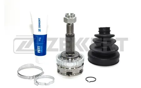 ZEKKERT GS3828 Шрус наружный Opel Corsa B,C 97-