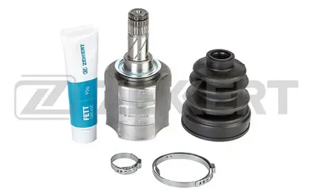 ZEKKERT GS3829 Шрус внутренний Opel Corsa C 00-