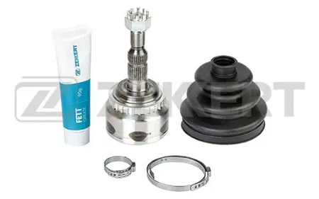 ZEKKERT GS3834 Шрус наружный Opel Vectra B 00-