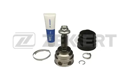 ZEKKERT GS3861 Шрус наружный  Kia Rio  00-, МКПП