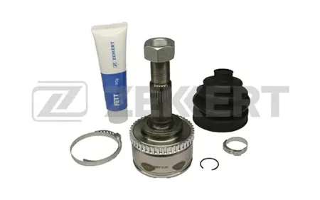 ZEKKERT GS3886 Шрус наружный Nissan Primera (P12, WP12) 02-
