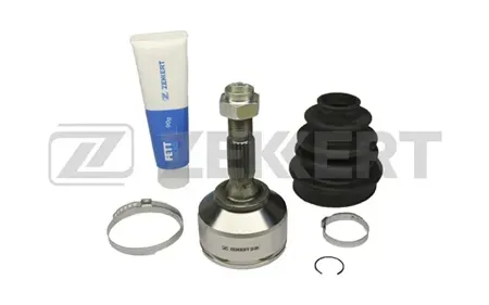 ZEKKERT GS3890 Шрус наружный Citroen C2 03-, C3 02-, МКПП