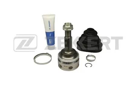 ZEKKERT GS3893 Шрус наружный Toyota Avensis (T250) 01-, Corolla (E120) 02-