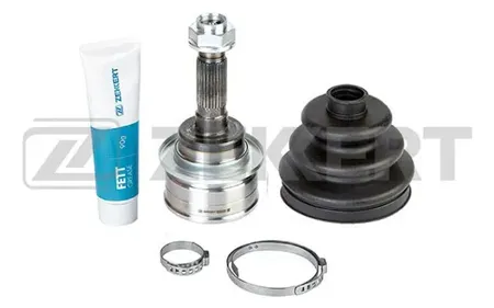ZEKKERT GS3924 Шрус наружный Mazda B-Serie 99-
