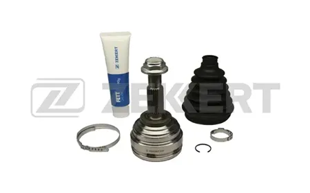 ZEKKERT GS3926 Шрус наружный Nissan Almera (G15, G11) 12-, Renault Logan 04-, Logan Stepway II 14-, Megane II 02-, Modus 04-, Dacia Logan 06-, МКПП