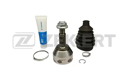 ZEKKERT GS3928 Шрус наружный Ford Tourneo Connect 02-, Transit Connect 02-