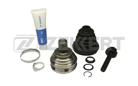 ZEKKERT GS3935 Шрус наружный Audi A3 98-, Seat Altea 04-, Leon II 05-, Toledo III 04-, Skoda Octavia (1Z) 04-, Superb (3T4) 08-, АКПП