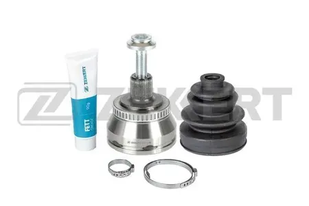 ZEKKERT GS3937 Шрус наружный Audi A4 01-, Seat Exeo 08-, АКПП