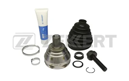 ZEKKERT GS3941 Шрус наружный VW Passat VI-VIII 05-, Tiguan I,II 07-, Golf V-VII 03-, Audi A3 II, III 03-, Q3 I, II 11-, Skoda Octavia (1Z) 04-