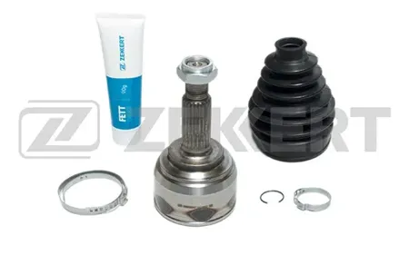 ZEKKERT GS3942 Шрус наружный Nissan Micra (K12) 03-, Note (E11) 06-