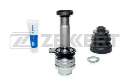 ZEKKERT GS3949 Шрус внутренний VW Multivan V 03-, TranSporter V 03-, МКПП