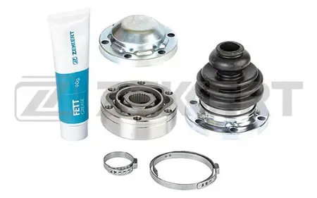 ZEKKERT GS3950 Шрус внутренний VW Multivan V 03-, TranSporter V 03-, МКПП