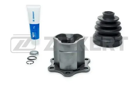 ZEKKERT GS3957 Шрус внутренний VW Passat VI-VIII 05-, Tiguan II 16-, Audi A3 II-III 03-, Q3 II 18-, Skoda Octavia (1Z, 5E3, NL3, NR3) 04-, АКПП