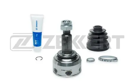 ZEKKERT GS3962 Шрус наружный Renault Scenic II 03-, Grand Scenic II 04-, МКПП