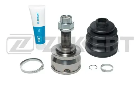 ZEKKERT GS3968 Шрус наружный Ford KA 08-, Fiat Panda (169) 03- , 500 (312) 07-