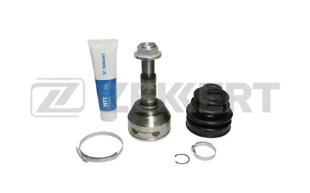 ZEKKERT GS3983 Шрус наружный Opel Astra H 04-, Zafira B 05-, МКПП
