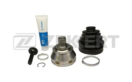 ZEKKERT GS3986 Шрус наружный Audi A6 04-, II 05-, АКПП