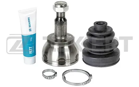 ZEKKERT GS3997 Шрус наружный Mercedes A-Class (W169) 04-, BA-Class (W245) 05-, МКПП