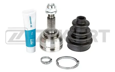 ZEKKERT GS4000 Шрус наружный Renault Clio III 05-, Clio Grand tour III 08-, Modus 04-, Twingo II 07-, МКПП