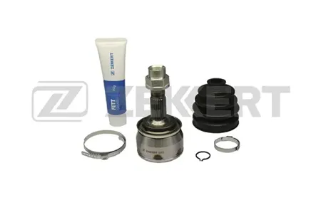 ZEKKERT GS4016 Шрус наружный Opel Corsa D 06-, Fiat Grand e Punto (199) 05-