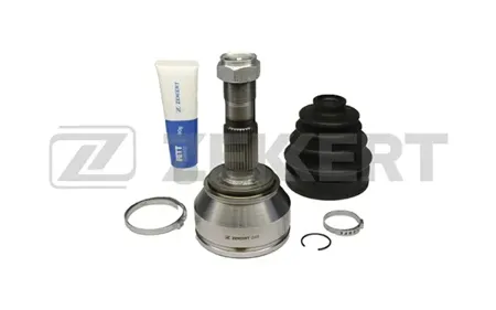 ZEKKERT GS4029 Шрус наружный Citroen Jumper (250) 06-, Fiat Ducato (250) 06-, Peugeot Boxer (250) 06-, МКПП
