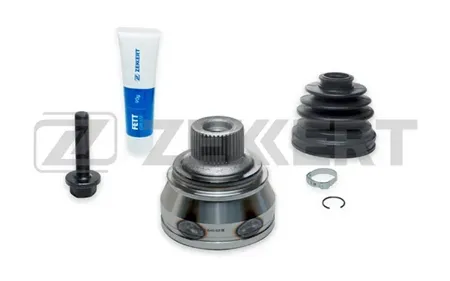 ZEKKERT GS4039 Шрус наружный Audi A4 IV 07-, A5 09-, МКПП