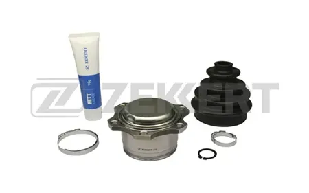 ZEKKERT GS4046 Шрус внутренний VW Passat 96-, Sharan 95-, Seat Alha Mercedes ra 96-, МКПП