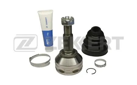 ZEKKERT GS4047 Шрус наружный Nissan Qashqai (J10E) 07-, МКПП