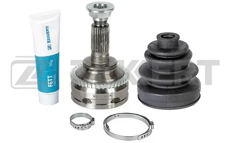 ZEKKERT GS4263 Шрус наружный Honda CRX II 92-, Civic II 88-, Civic IV 88-, Civic V 91-, Concerto 89-