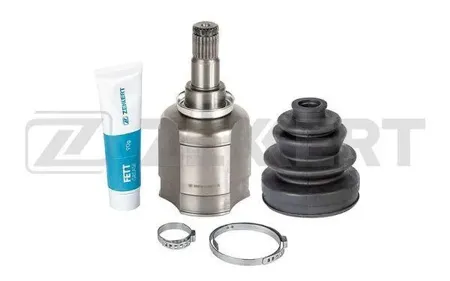ZEKKERT GS4323 Шрус внутренний Chevrolet Lacetti (J200) 05-, Aveo (T200,T250,T255) 04-, Daewoo Nubira (J200) 03-, Lacetti (KLAN) 04-