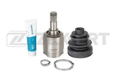 ZEKKERT GS4339 Шрус внутренний Mazda 323 V 94-, MX-3 91-, АКПП