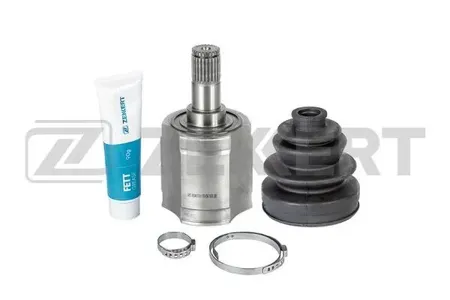 ZEKKERT GS4366 Шрус внутренний Honda Civic II 88-, Civic IV 87-, Civic V 91-, CRX III 92-, МКПП