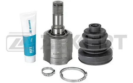 ZEKKERT GS4407 Шрус внутренний Kia Shuma II 01-, МКПП