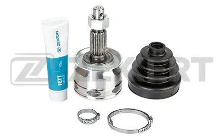 ZEKKERT GS4524 Шрус наружный Chrysler Sebring II 01-