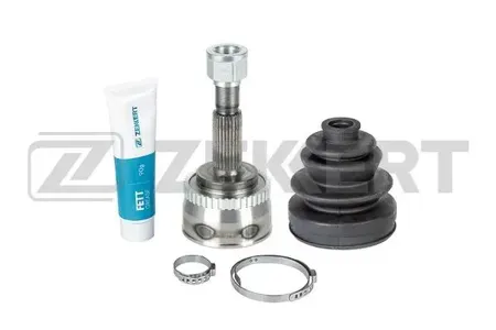 ZEKKERT GS4653 Шрус наружный Nissan Almera (N15) 95-, МКПП