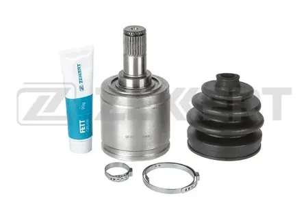 ZEKKERT GS4770 Шрус внутренний Honda Civic II,IV 87-, CR-V 95-, АКПП