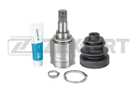 ZEKKERT GS4780 Шрус внутренний Chevrolet Aveo (T250, T255) 06-, Daewoo Aveo (KLAS) 05-