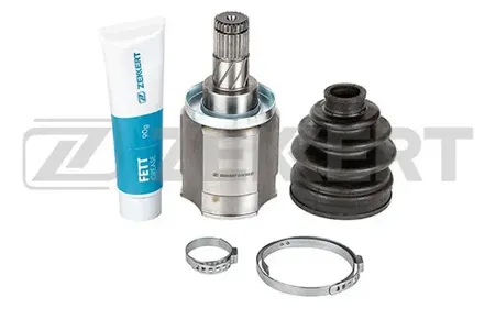 ZEKKERT GS4796 Шрус внутренний Nissan Almera (N16) 00-