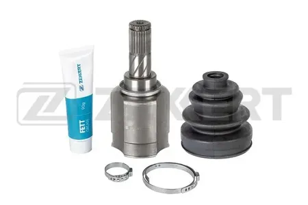 ZEKKERT GS4797 Шрус внутренний Nissan Note (E11, NE11) 06-, Renault Megane II 02-