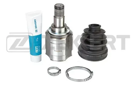 ZEKKERT GS4805 Шрус внутренний Toyota Corolla (E120) 02-, МКПП
