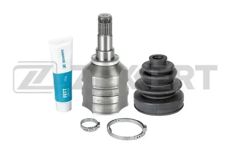 ZEKKERT GS4806 Шрус внутренний Toyota Auris (E150) 07-, Avensis (T250) 03-, Corolla (E150) 07-