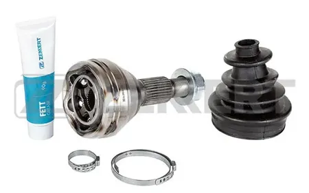ZEKKERT GS4822 Шрус наружный Chevrolet Captiva (C100, C140) 06-, Opel Antara 06-, АКПП