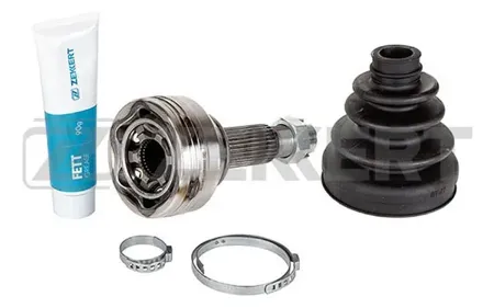ZEKKERT GS4844 Шрус наружный Nissan Qashqai (J10) 07-, МКПП